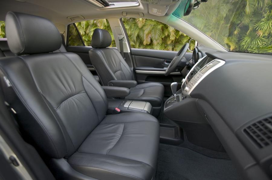  Lexus RX400h 2006 года  (фото 27 из 272)